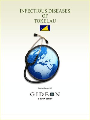 cover image of Infectious Diseases of Tokelau